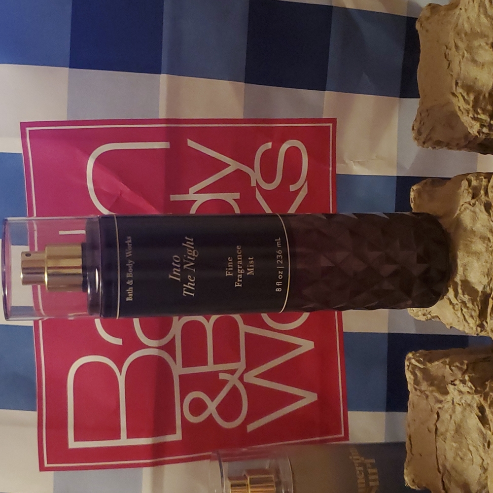 Bath and body works